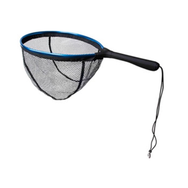 下野(しもつけ) ライトネットラバー   ハンドランディングネット(ライトゲーム)