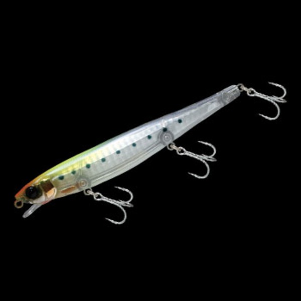 ジャッカル(JACKALL) スレン120S   シンキングペンシル