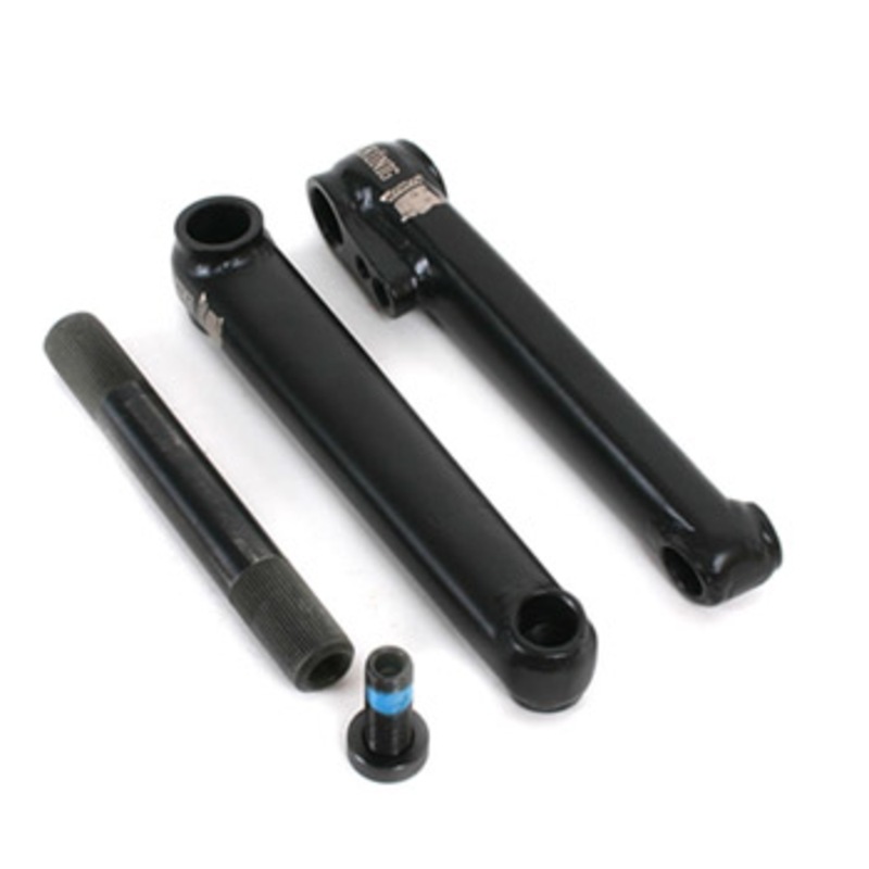 KHE BIKES(ケーエイチイーバイクス) ERLKONIG CRANK V2.0 BMXフラット