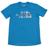 THE NORTH FACE(ザ･ノース･フェイス) S/S DACRONQD LOGO CREW Men’s NT11256 半袖Tシャツ(メンズ)