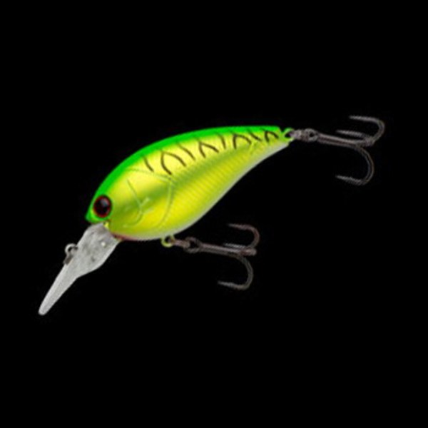 NORIES(ノリーズ) TG ワーミングクランクショット 11236 クランクベイト