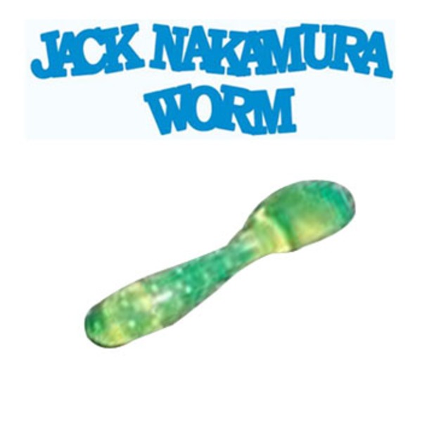 中村工房 JACK NAKAMURA コバリキシャッド   アジ･メバル用ワーム