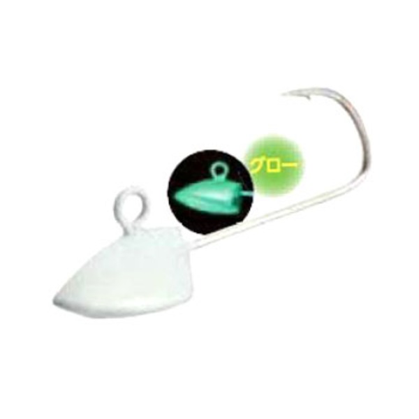 シマノ(SHIMANO) ソアレ スキップヘッド SS-216L ワームフック(ジグヘッド)