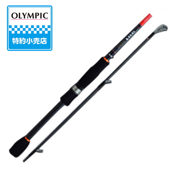 オリムピック(OLYMPIC) TIRO PROTOTYPE(ティーロ プロトタイプ) GOTPS-762L-T   8フィート未満
