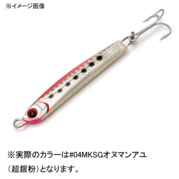 スカジットデザインズ KEEL JIG(キールジグ)   メタルジグ(10～40g未満)