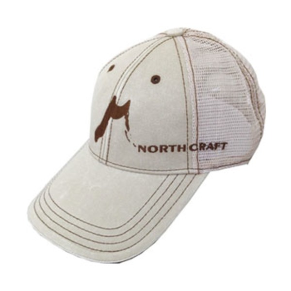ノースクラフト(NORTH CRAFT) N ロゴキャップ NC-135BE 帽子&紫外線対策グッズ
