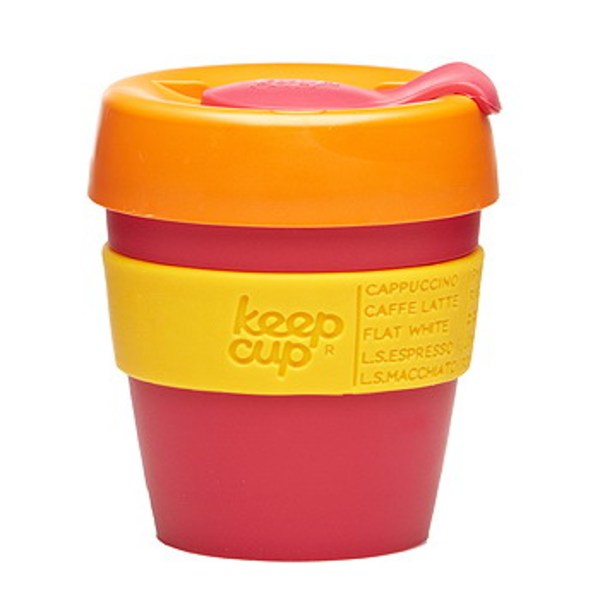 KeepCup(キープカップ) キープカップ 8oz 043-00338 メラミン&プラスティック製カップ