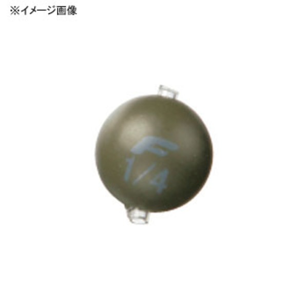 ダイワ(Daiwa) バサーズワームシンカーTG ラウンド ノーマル 4921451 フリーリグ･ダウンショットシンカー