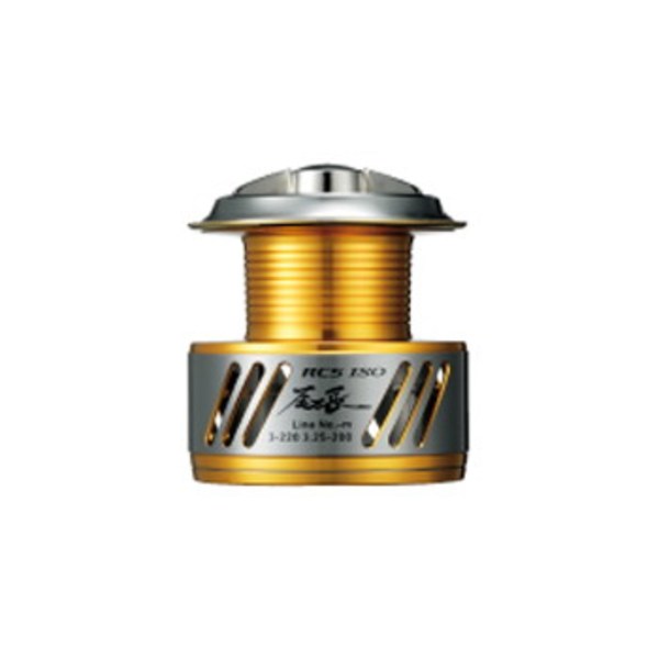 スプールダイワ尾長 ダイワ(Daiwa) 12RCS ISO尾長スプール 00055406｜アウトドア用品・釣り