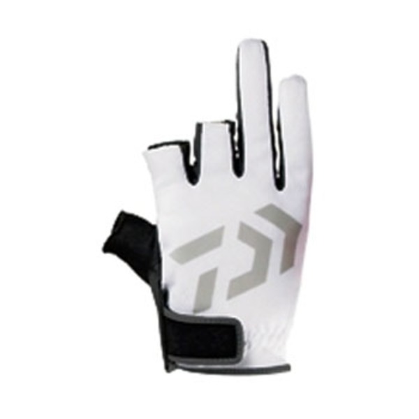 ダイワ(Daiwa) DG-6802 ストレッチメッシュグローブ 3本カット 04514594 スリーフィンガーレス(フィッシング)