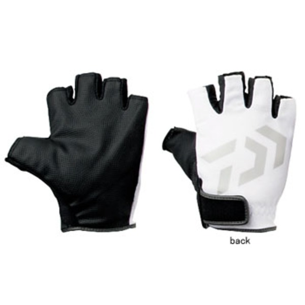 ダイワ(Daiwa) DG-6902 ストレッチメッシュグローブ 5本カット 04514611 ファイブフィンガーレス(フィッシング)