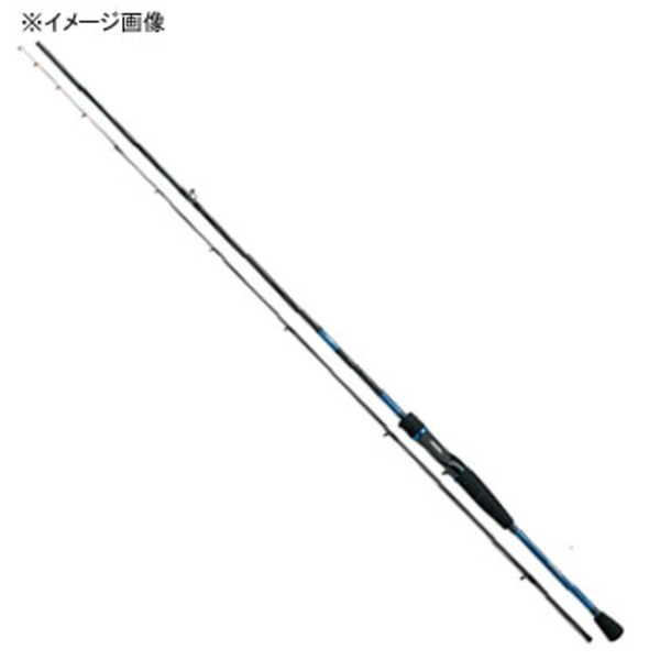 ダイワ(Daiwa) SALTIST SQ(ソルティスト スクイッド) 76ULB-S 01474808 鉛スッテ用ロッド