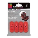 EVERNEW(エバニュー) くつひも ストッパー EBY020 シューレース･靴紐