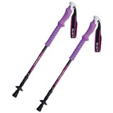 EVERNEW(エバニュー) SY21ペアストック125 EBH404 I型グリップトレッキングポール