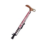 EVERNEW(エバニュー) コンパクトRTステッキ5S-2 EBH407 T型グリップトレッキングポール