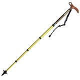 EVERNEW(エバニュー) コンパクトRTステッキ5S-2 EBH407 T型グリップトレッキングポール