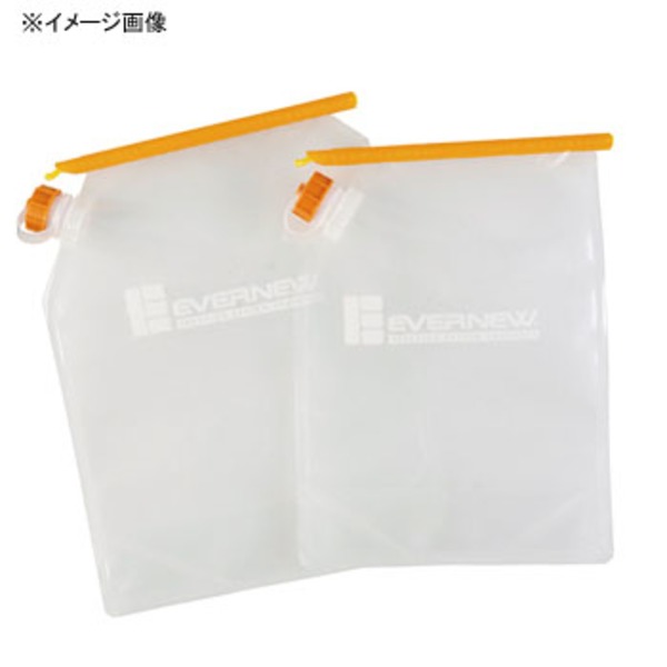 EVERNEW(エバニュー) ウォーターバッグ EBY209 ソフトウォーターバッグ