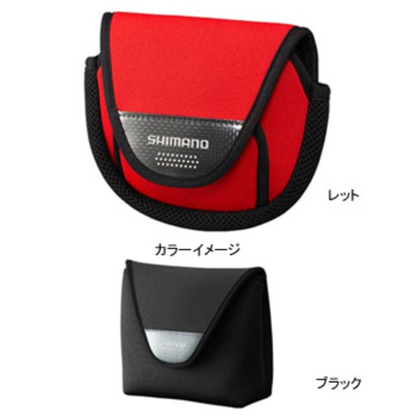 シマノ(SHIMANO) リールガード(スピニング用)  PC-031L 785787 スプールケース