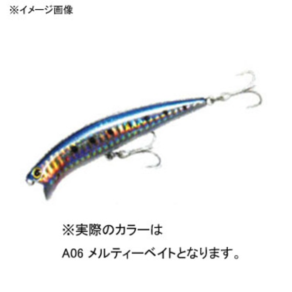 エフテック(F-TEC) エスフォー11   ミノー(リップレス)