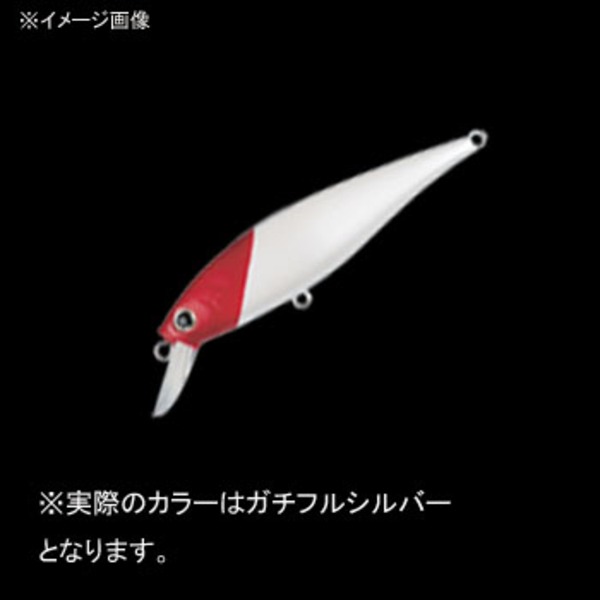 ラッキークラフト(LUCKY CRAFT) ビーフリーズ78S   ミノー(リップ付き)