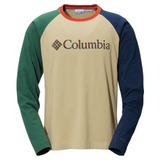 Columbia(コロンビア) ハイフルTシャツ PM9845 長袖Tシャツ(メンズ)