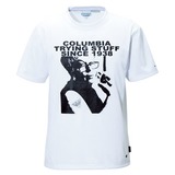 Columbia(コロンビア) グレタフィーバーショートスリーブTシャツ PM9142 半袖Tシャツ(メンズ)