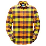 Columbia(コロンビア) ヘルストンシャツ PM7616 【廃】メンズ速乾性長袖シャツ