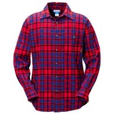 Columbia(コロンビア) ポートトルローシャツ PM7730 長袖シャツ(メンズ)