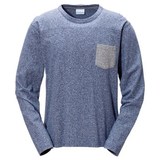 Columbia(コロンビア) ラースパークルー PM8349 長袖Tシャツ(メンズ)