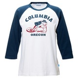 Columbia(コロンビア) ヘレフォードウェルズ3/4Tシャツ PM8980 半袖Tシャツ(メンズ)