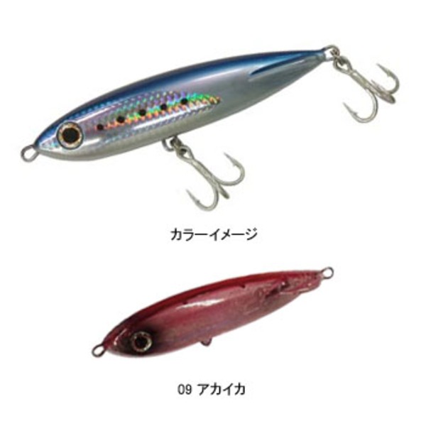 スミス(SMITH LTD) 飛烏賊(トビイカ) F   ペンシルベイト(青物ビッグゲーム用)