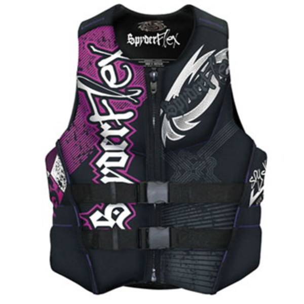 Spyderflex(スパイダーフレックス) USCGベスト Men’s SLV-33122 浮力材タイプ