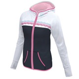Spyderflex(スパイダーフレックス) パーカー Women’s SPK-33115 ラッシュガード 長袖(レディース)