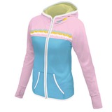 Spyderflex(スパイダーフレックス) パーカー Women’s SPK-33135 ラッシュガード 長袖(レディース)