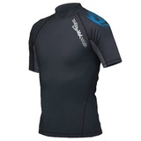 Spyderflex(スパイダーフレックス) ラッシュ半袖 Men’s SRG-33116 ラッシュガード(メンズ)