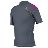 Spyderflex(スパイダーフレックス) ラッシュ半袖 Men’s SRG-33136 ラッシュガード(メンズ)