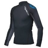 Spyderflex(スパイダーフレックス) ラッシュ長袖 Men’s SRG-33215 ラッシュガード(メンズ)