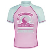T&C SURF DESIGNS(ティーアンドシーサーフデザイン) ラッシュ 半袖 Kid’s TCR-33146 ラッシュガード(キッズ/ベビー)