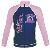 T&C SURF DESIGNS(ティーアンドシーサーフデザイン) フルジップ Kid’s TCZ-33156 ラッシュガード(キッズ/ベビー)