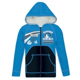 T&C SURF DESIGNS(ティーアンドシーサーフデザイン) チャイルドパーカー THP-33132 ラッシュガード(キッズ/ベビー)