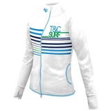 T&C SURF DESIGNS(ティーアンドシーサーフデザイン) フルジップ Women’s TFG-33414 ラッシュガード 長袖(レディース)