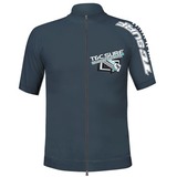 T&C SURF DESIGNS(ティーアンドシーサーフデザイン) FULLZIP半袖 Men’s TMF-33136 ラッシュガード(メンズ)