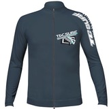 T&C SURF DESIGNS(ティーアンドシーサーフデザイン) FULLZIP長袖 Men’s TMF-33234 ラッシュガード(メンズ)