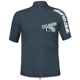 T&C SURF DESIGNS(ティーアンドシーサーフデザイン) FULLZIP半袖 Men’s TMF-33338 ラッシュガード(メンズ)