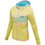 T&C SURF DESIGNS(ティーアンドシーサーフデザイン) パーカー Women’s TPK-33445 ラッシュガード 長袖(レディース)