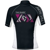 T&C SURF DESIGNS(ティーアンドシーサーフデザイン) ラッシュ 半袖 Men’s TRG-33115 ラッシュガード(メンズ)