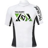 T&C SURF DESIGNS(ティーアンドシーサーフデザイン) ラッシュ 半袖 Men’s TRG-33125 ラッシュガード(メンズ)