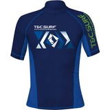 T&C SURF DESIGNS(ティーアンドシーサーフデザイン) ラッシュ 半袖 Men’s TRG-33135 ラッシュガード(メンズ)