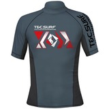 T&C SURF DESIGNS(ティーアンドシーサーフデザイン) ラッシュ 半袖 Men’s TRG-33144 ラッシュガード(メンズ)