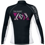 T&C SURF DESIGNS(ティーアンドシーサーフデザイン) ラッシュ 長袖 Men’s TRG-33215 ラッシュガード(メンズ)